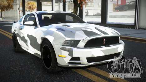Ford Mustang Abvin S5 pour GTA 4