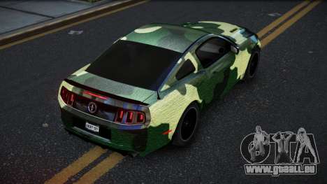Ford Mustang Abvin S12 pour GTA 4