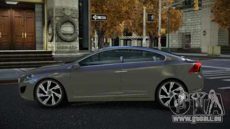 Volvo S60 Jimsixeh pour GTA 4