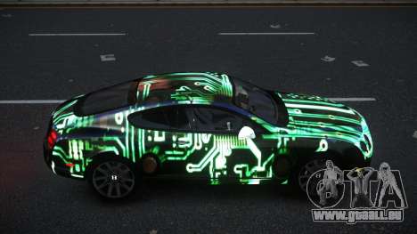 Bentley Continental GT Gailloe S11 für GTA 4