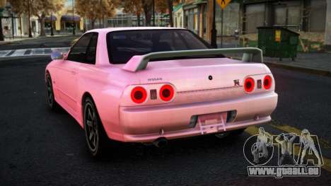 Nissan Skyline R32 Droic S14 für GTA 4