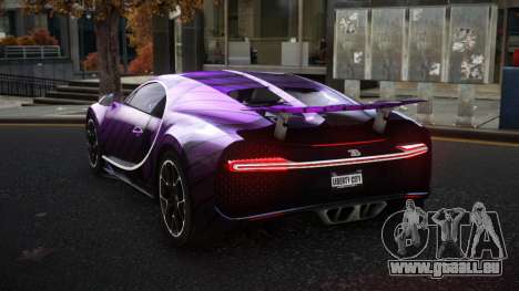 Bugatti Chiron Reykony S5 pour GTA 4