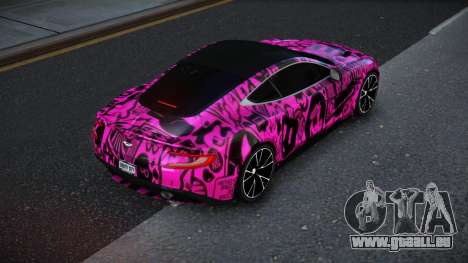 Aston Martin Vanquish Joxa S10 pour GTA 4