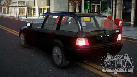 BMW 318i Zoksux pour GTA 4
