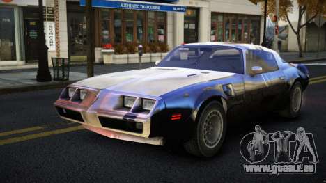 Pontiac Trans AM Exabin S14 für GTA 4