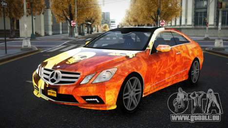 Mercedes-Benz E500 Mazorin S2 pour GTA 4
