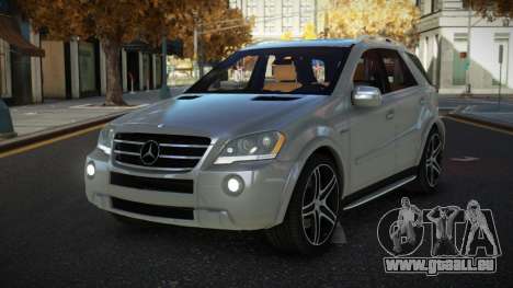 Mercedes-Benz ML63 AMG Mapihifi pour GTA 4
