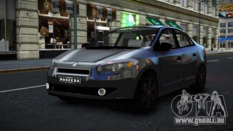 Renault Fluence Xupuy für GTA 4