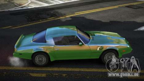 Pontiac Trans AM Exabin pour GTA 4