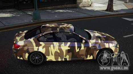 BMW M3 Xadisa S9 pour GTA 4