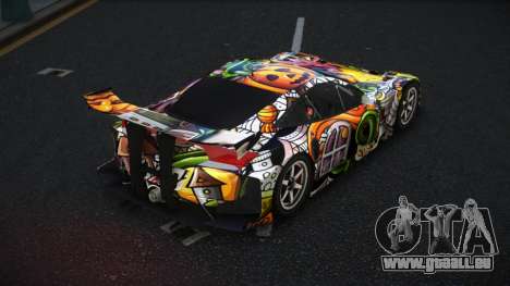 Honda HSV Bries S12 pour GTA 4