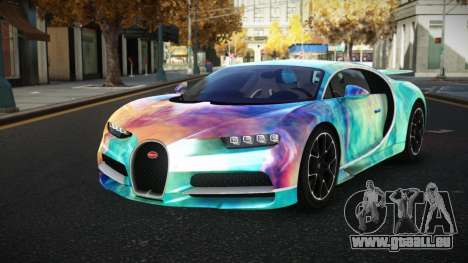 Bugatti Chiron Reykony S4 pour GTA 4