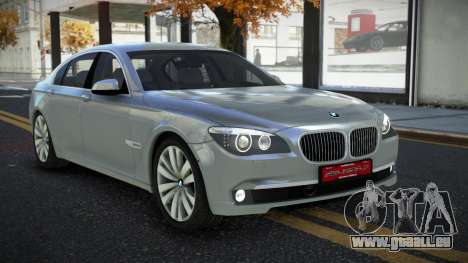 BMW 760Li Kueke pour GTA 4