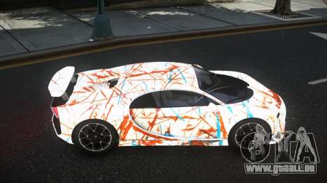 Bugatti Chiron Reykony S1 pour GTA 4