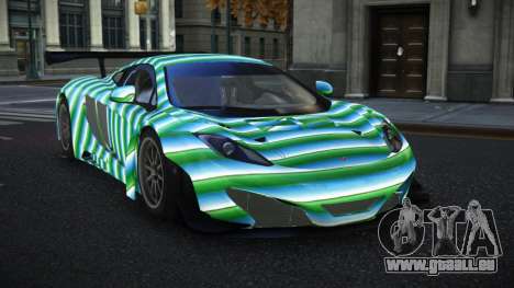 McLaren MP4 Vinse S7 für GTA 4