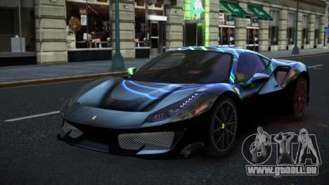 Ferrari 488 Viersa S8 pour GTA 4