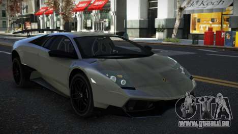 Lamborghini Murcielago Retvave pour GTA 4