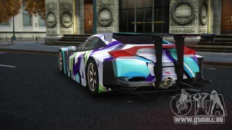 Honda HSV Bries S9 pour GTA 4