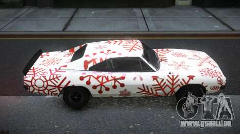 Dodge Charger Rathony S8 für GTA 4