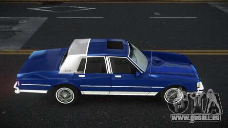 Chevrolet Caprice Siymedo pour GTA 4