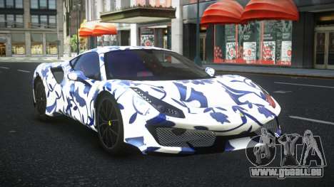 Ferrari 488 Viersa S9 pour GTA 4