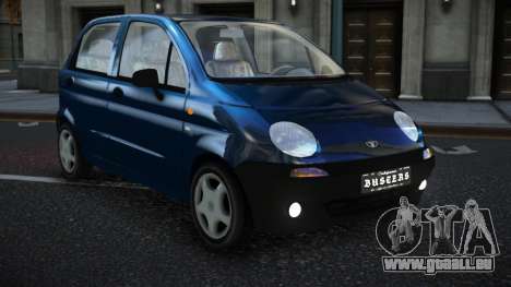 Daewoo Matiz Tofrupave für GTA 4