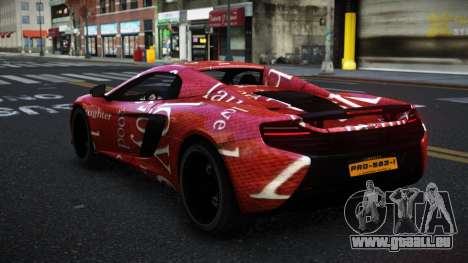 McLaren 650S Tinley S2 für GTA 4