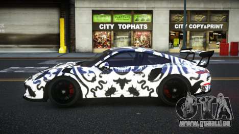 Porsche 911 GT3 Terda S1 pour GTA 4