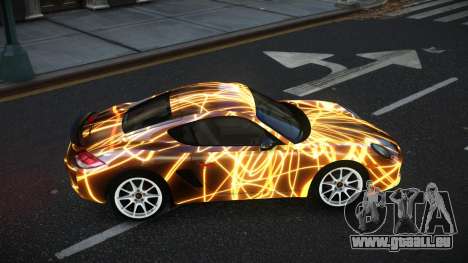 Porsche Cayman Anilca S5 pour GTA 4