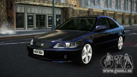 Honda Civic Qavkum für GTA 4