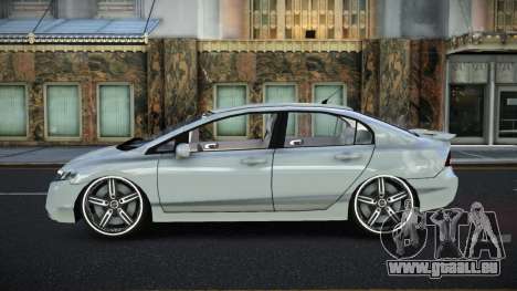 Honda Civic Givwe pour GTA 4
