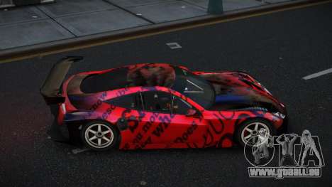 Honda HSV Bries S10 pour GTA 4