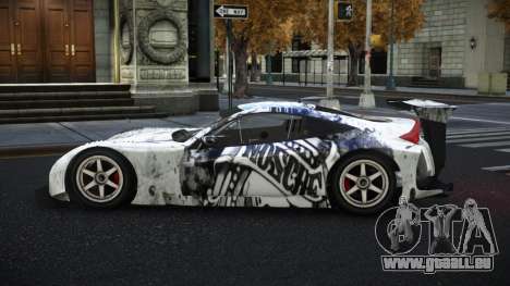 Honda HSV Bries S6 pour GTA 4