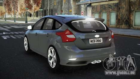Ford Focus Muyugek pour GTA 4