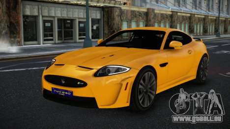Jaguar XKR-S Deduho pour GTA 4