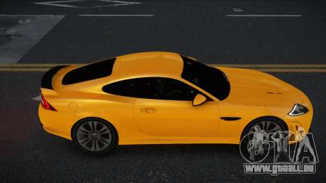 Jaguar XKR-S Deduho pour GTA 4