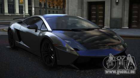 Lamborghini Gallardo Zisuzu für GTA 4