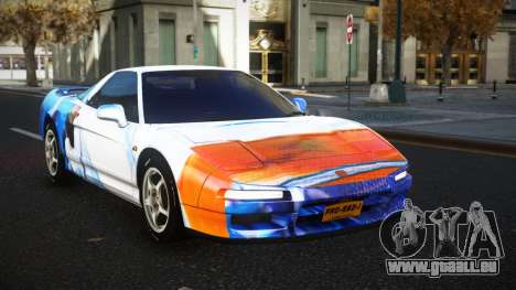Honda NSX Liyan S8 pour GTA 4