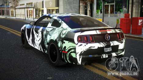 Ford Mustang Abvin S9 pour GTA 4