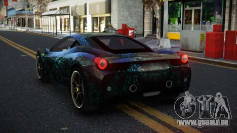 Ferrari 458 Ahemiry S14 pour GTA 4