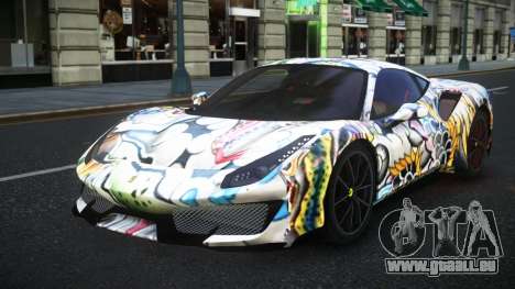 Ferrari 488 Viersa S3 pour GTA 4