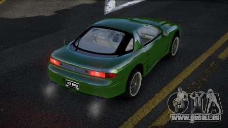 Mitsubishi 3000GT Kexuyem für GTA 4