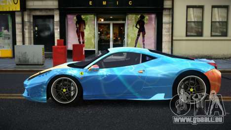 Ferrari 458 Ahemiry S11 pour GTA 4