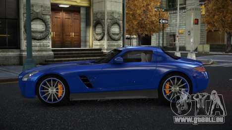 Mercedes-Benz SLS AMG Xeina für GTA 4