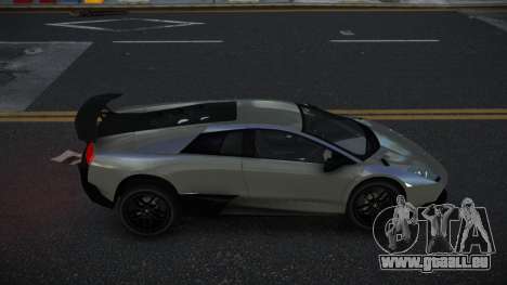Lamborghini Murcielago Retvave pour GTA 4