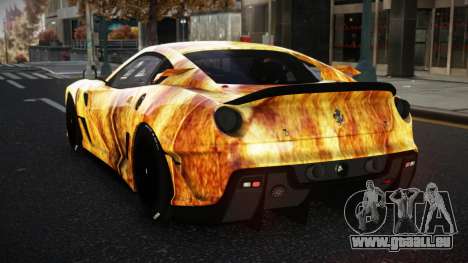 Ferrari 599XX Hunsy S6 pour GTA 4