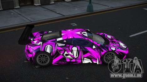 McLaren MP4 Vinse S8 pour GTA 4