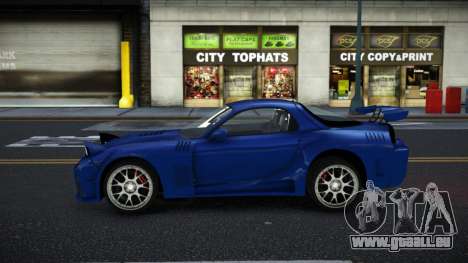 Mazda RX-7 Cakajukoj pour GTA 4