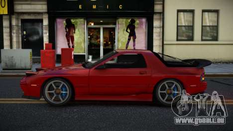 Mazda RX-7 Gipo pour GTA 4