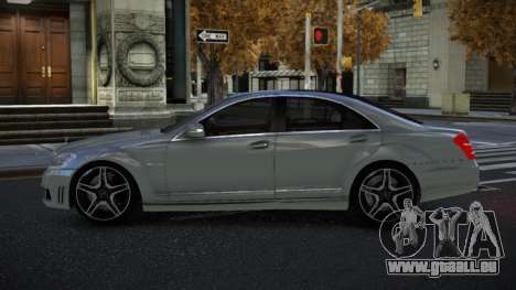 Mercedes-Benz S63 Mutrenu für GTA 4
